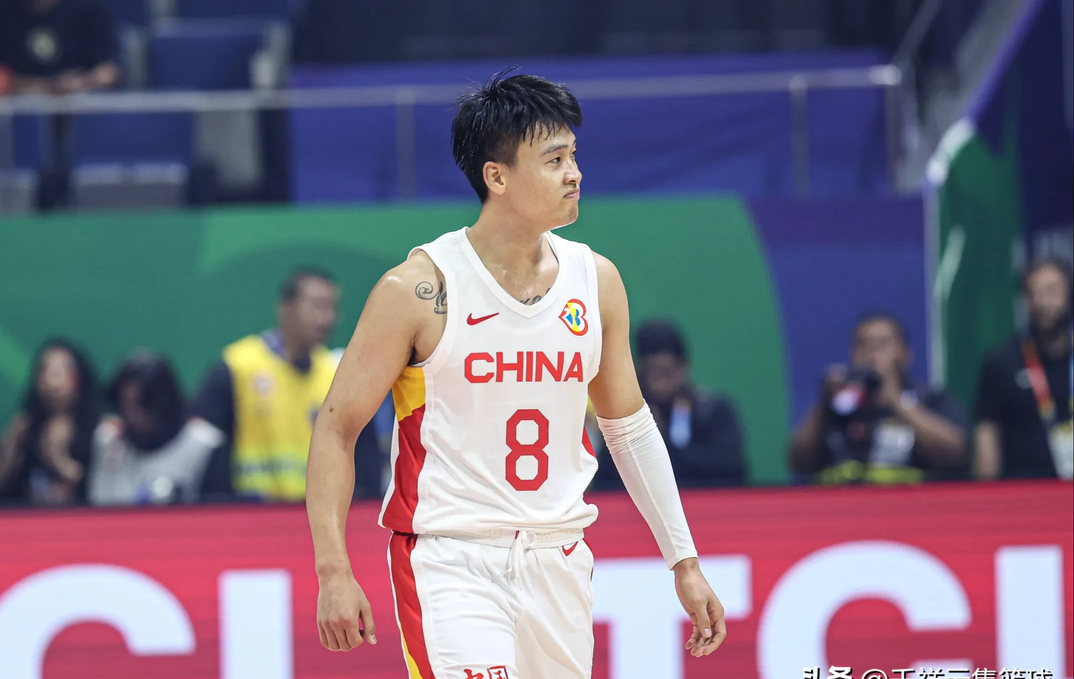 关于中国台北男篮将战菲律宾男篮克拉克森缺阵的信息