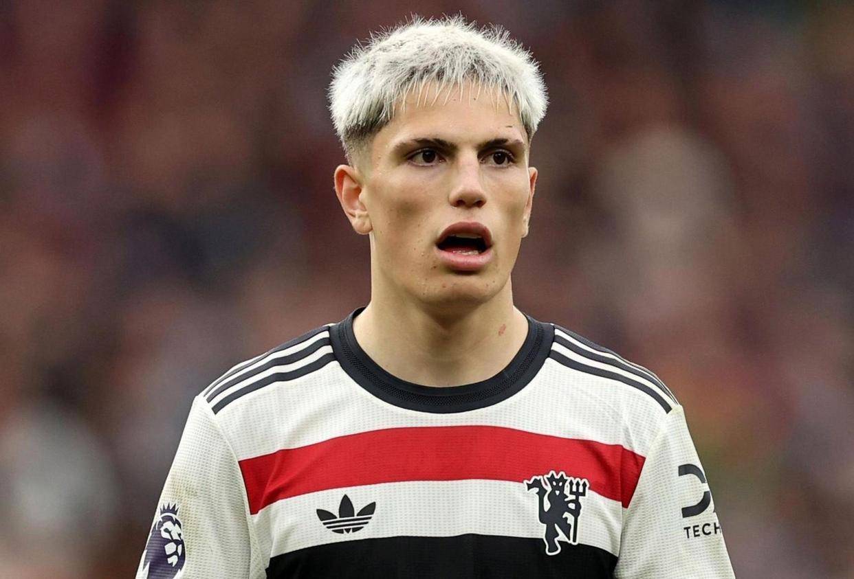 关于曼联出售加纳乔是赚是亏2020年仅花费42万镑5年后套现了4000万镑的信息 关于曼联出售加纳乔是赚是亏2020年仅花费42万镑5年后套现了4000万镑的信息