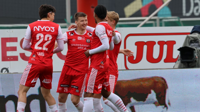 关于挪超：费德列斯达VS维京的信息