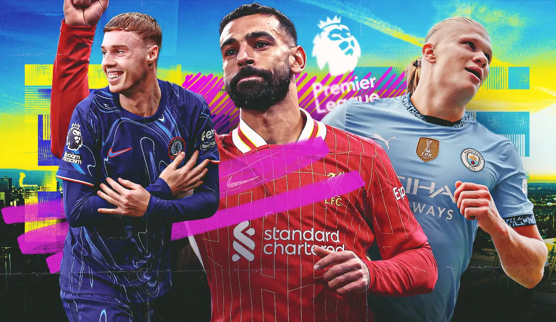 英超8月最佳球员候选名单哈兰德在列利物浦两人入选的简单介绍