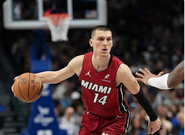 NBA:热火VS独行侠