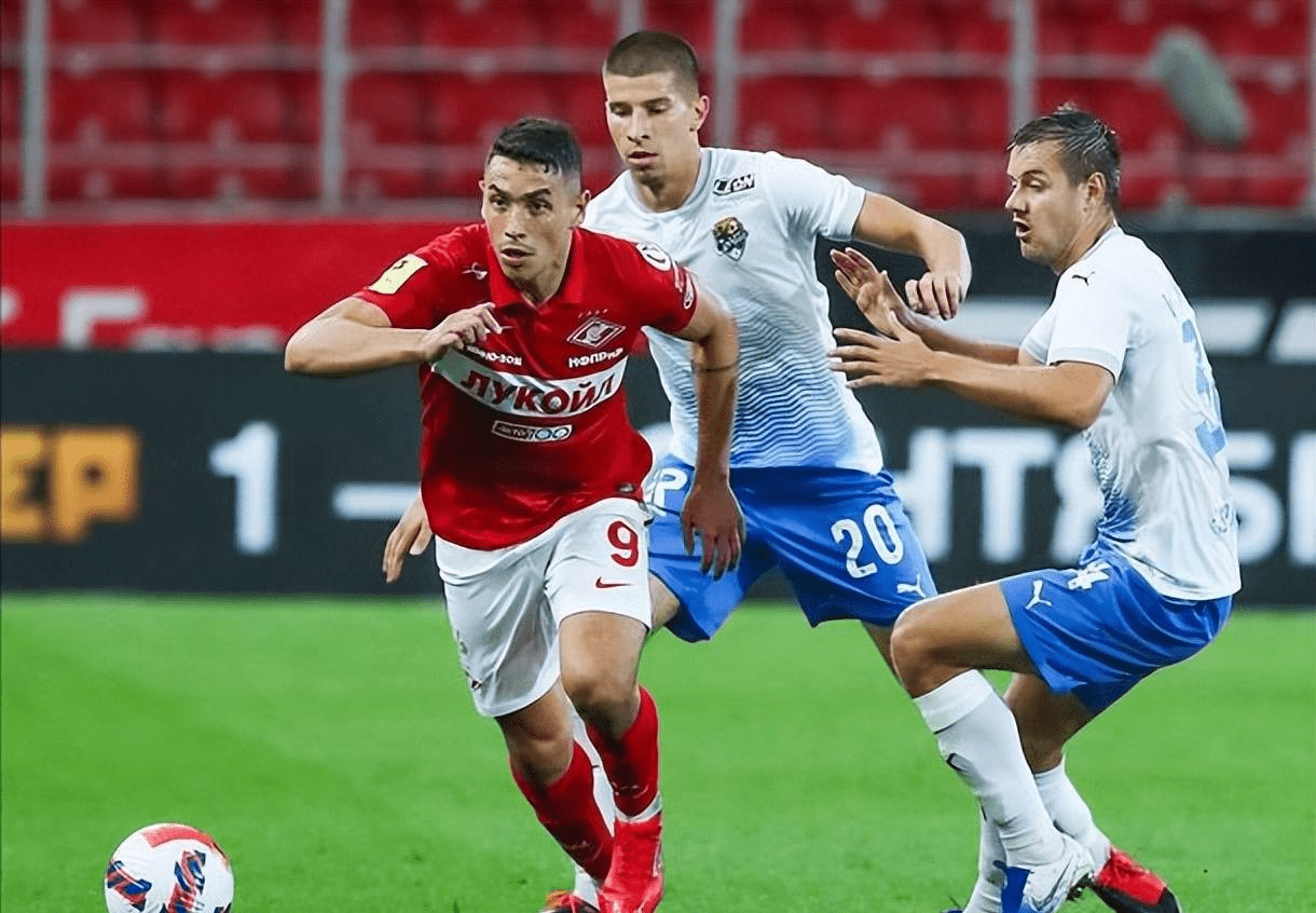 包含俄青甲：罗斯托夫队青年VS沃罗涅日火炬青年队的词条