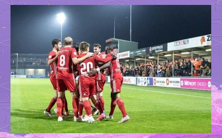 荷乙罗达JCvs阿尔梅勒城前瞻预测阿尔梅勒城客战能力几乎为零的简单介绍