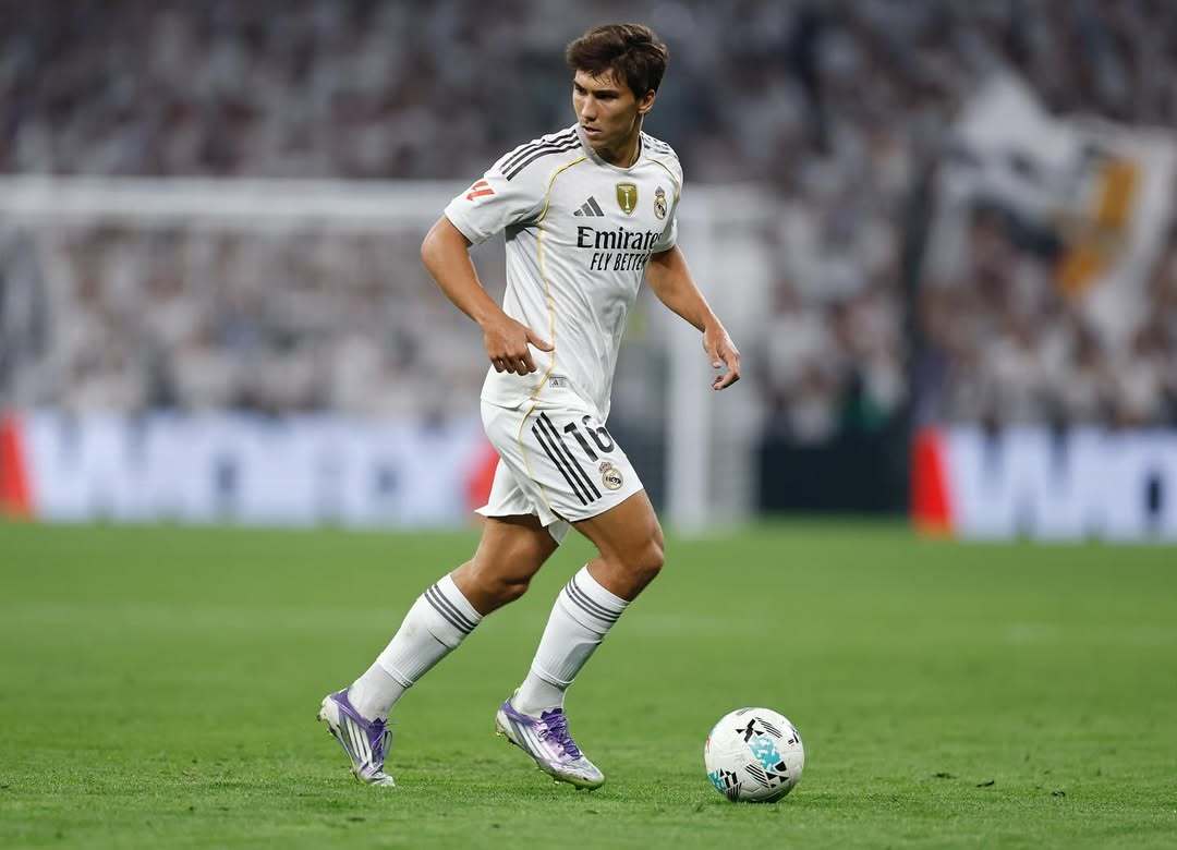 贡萨洛-加西亚即将与皇马续约恩德里克的回归预计在9月初的简单介绍