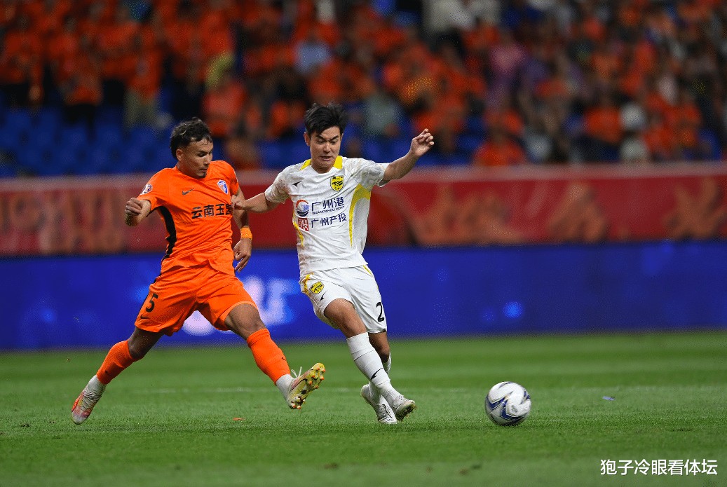 关于足协杯1/8决赛广东广州豹2-0天津津门虎马俊亮破门卡洛斯锁定胜局的信息