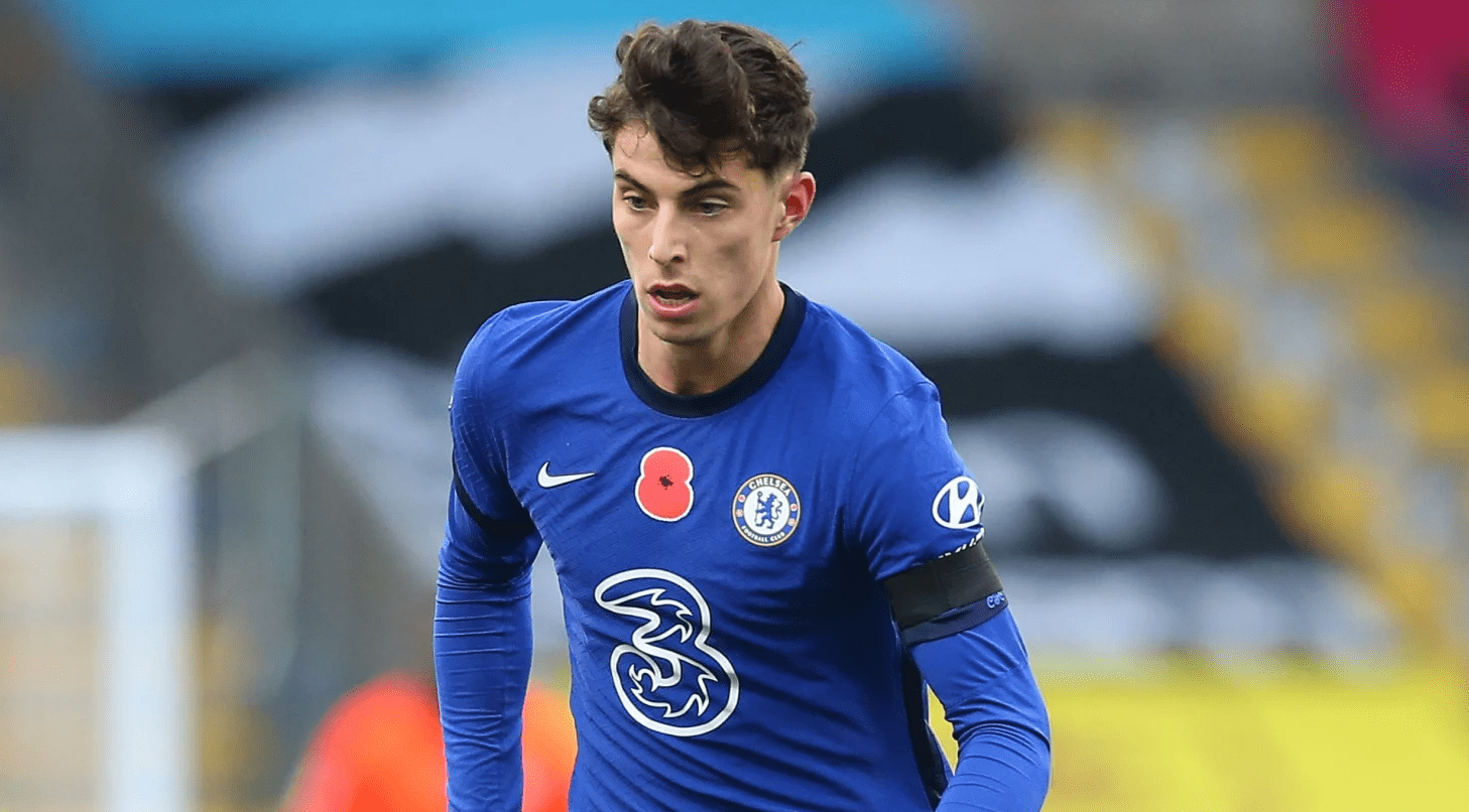 包含哈弗茨晒康复训练照片球员有望11月国际比赛日之后回归的词条