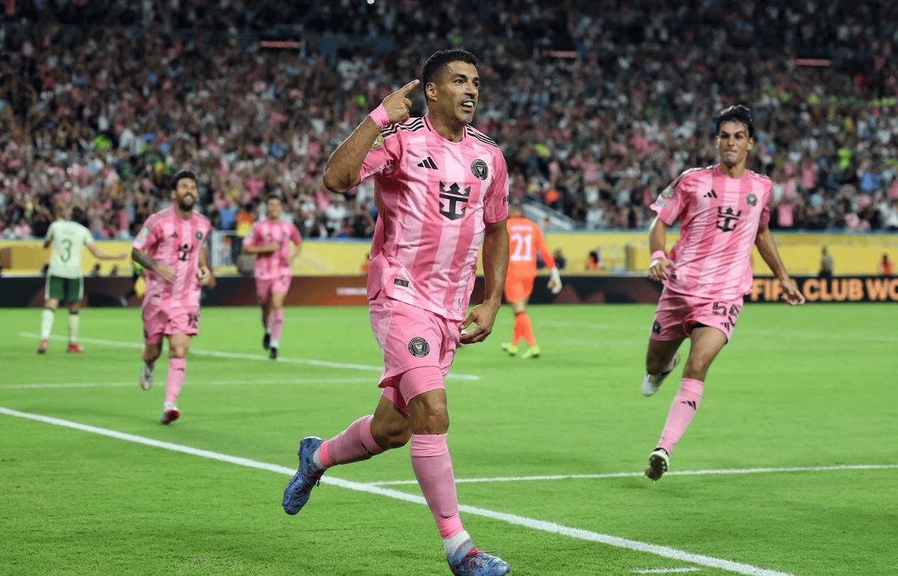 世俱杯迎来最具话题性比赛迈阿密国际将对阵大巴黎的简单介绍