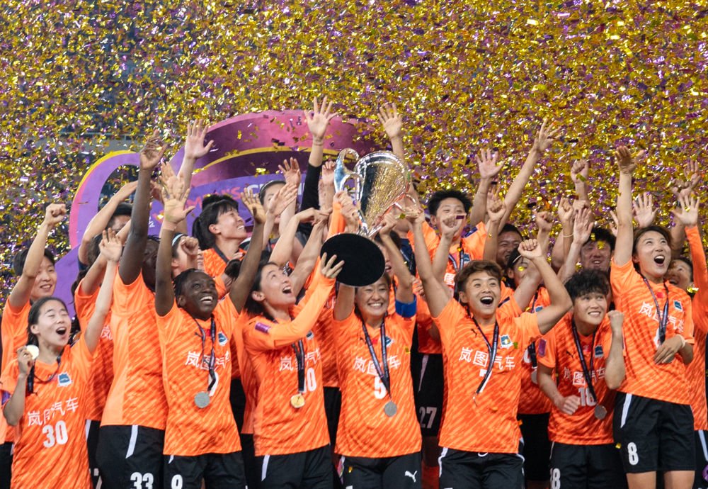 亚冠女：武汉车谷江大女足VS巴姆哈通女足的简单介绍