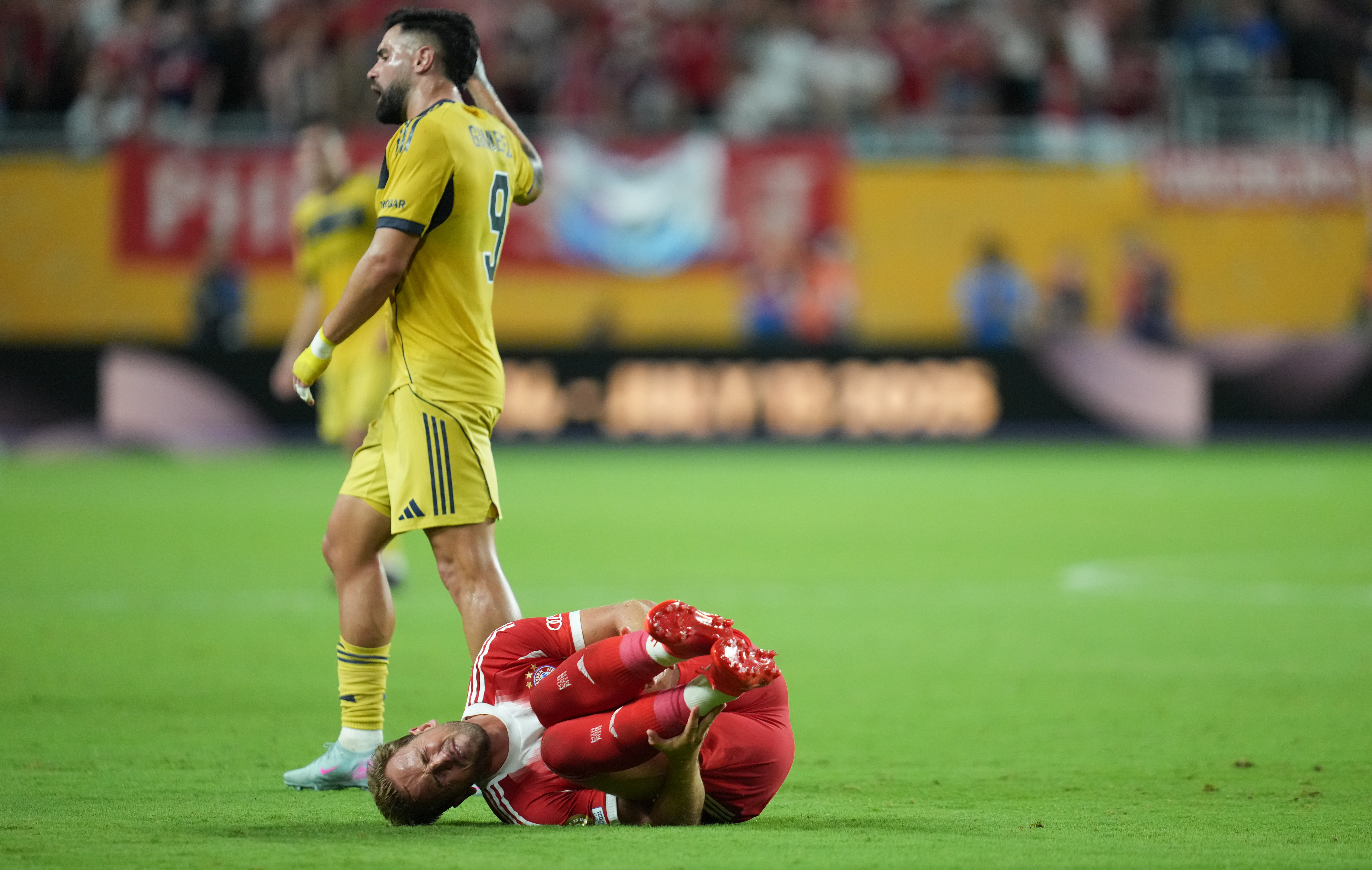 关于世俱杯拜仁2-1险胜博卡青年提前晋级淘汰赛的信息 关于世俱杯拜仁2-1险胜博卡青年提前晋级淘汰赛的信息