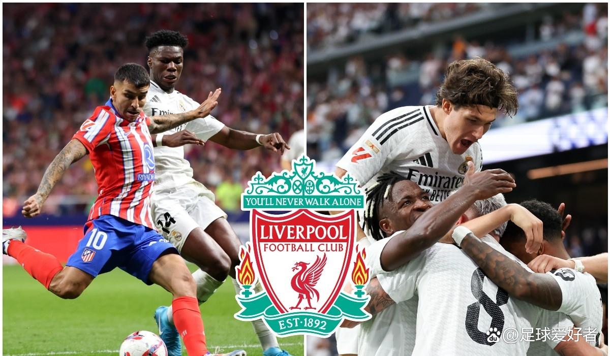 关于曝利物浦无意签约约克雷斯并非是优先目标的信息