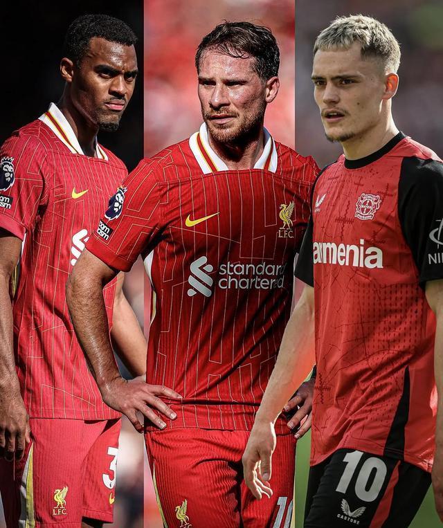 包含官方:利物浦签下科尔克兹红军完成第三笔引援的词条 包含官方:利物浦签下科尔克兹红军完成第三笔引援的词条