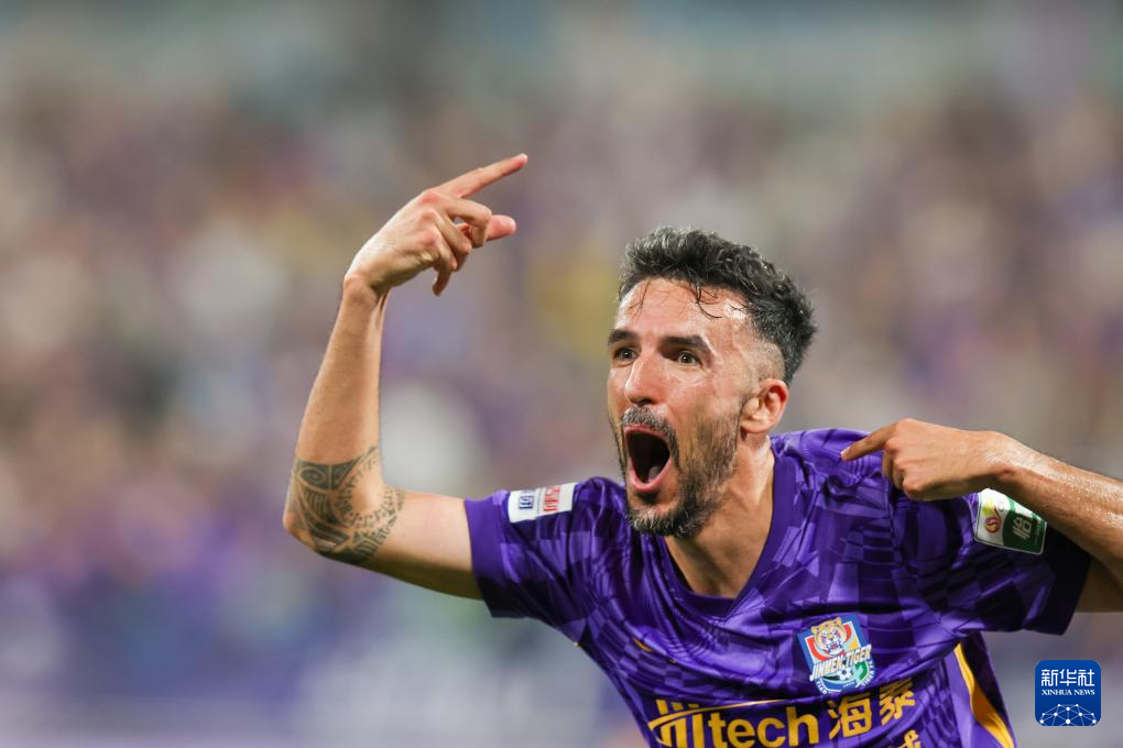 关于中超天津津门虎1-0山东泰山基莱斯破门制胜的信息