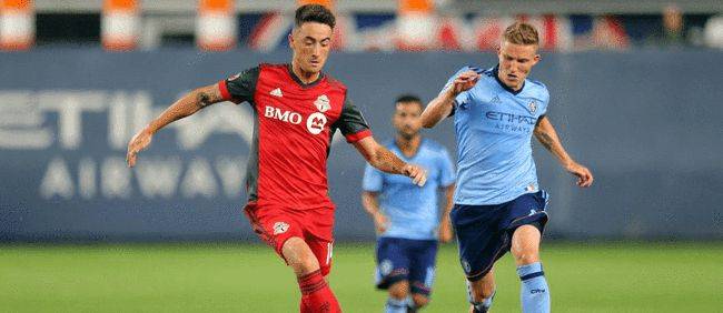 关于美职联多伦多FCVS纽约红牛比分预测纽约红牛近期状态更好的信息