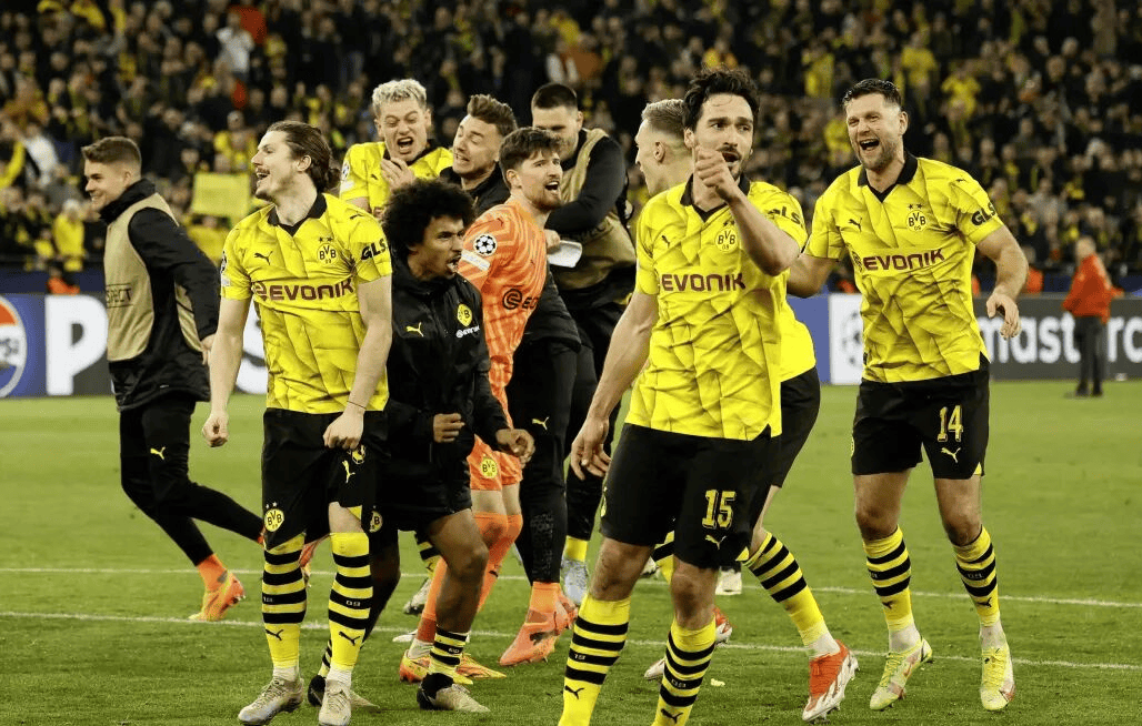 欧冠哥本哈根VS多特蒙德预测多特蒙德拥有五成客胜率的简单介绍 欧冠哥本哈根VS多特蒙德预测多特蒙德拥有五成客胜率的简单介绍