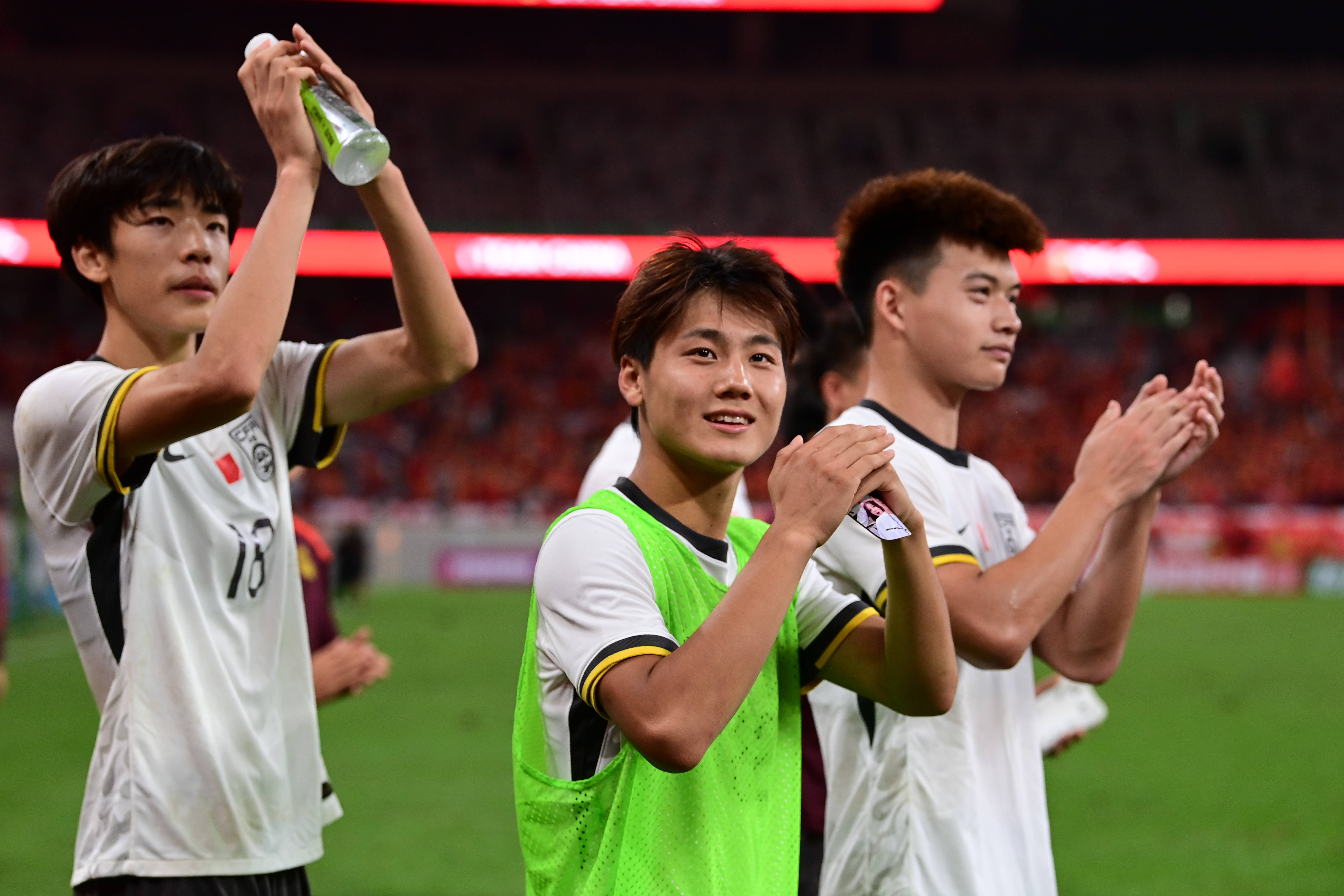 亚洲杯U17：马来西亚U17VS北马里亚纳群岛U17