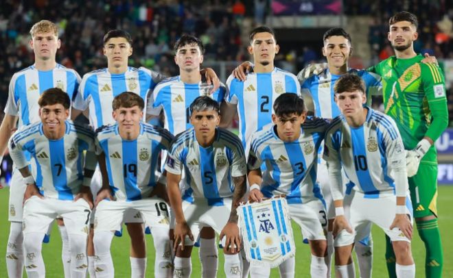 U20男足世界杯决赛时间阿根廷摩洛哥会师决赛的简单介绍