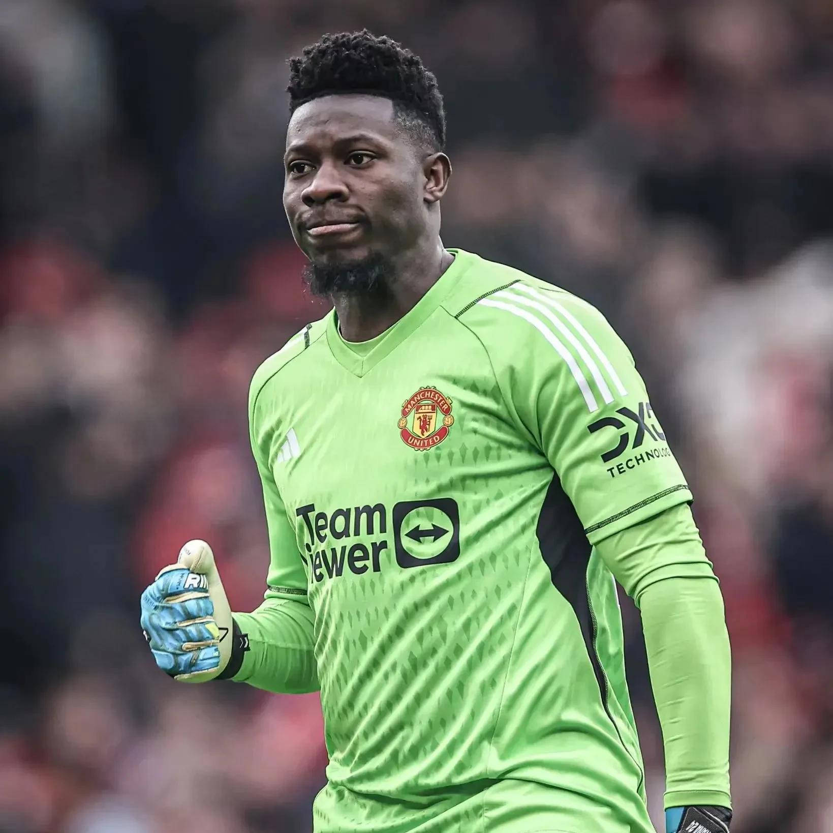 奥纳纳新赛季将继续作为首发曼联关注其他潜力门将的简单介绍