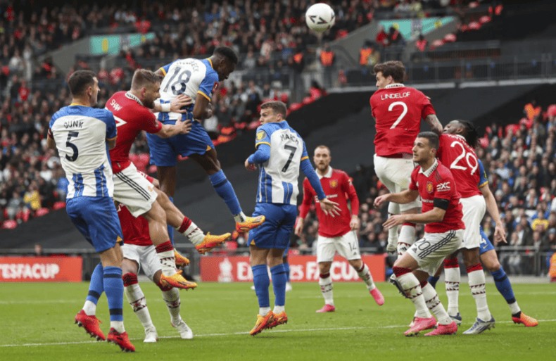 法甲：布雷斯特VS梅斯