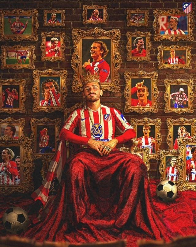 马竞出征世俱杯30人名单小蜘蛛格列兹曼领衔的简单介绍