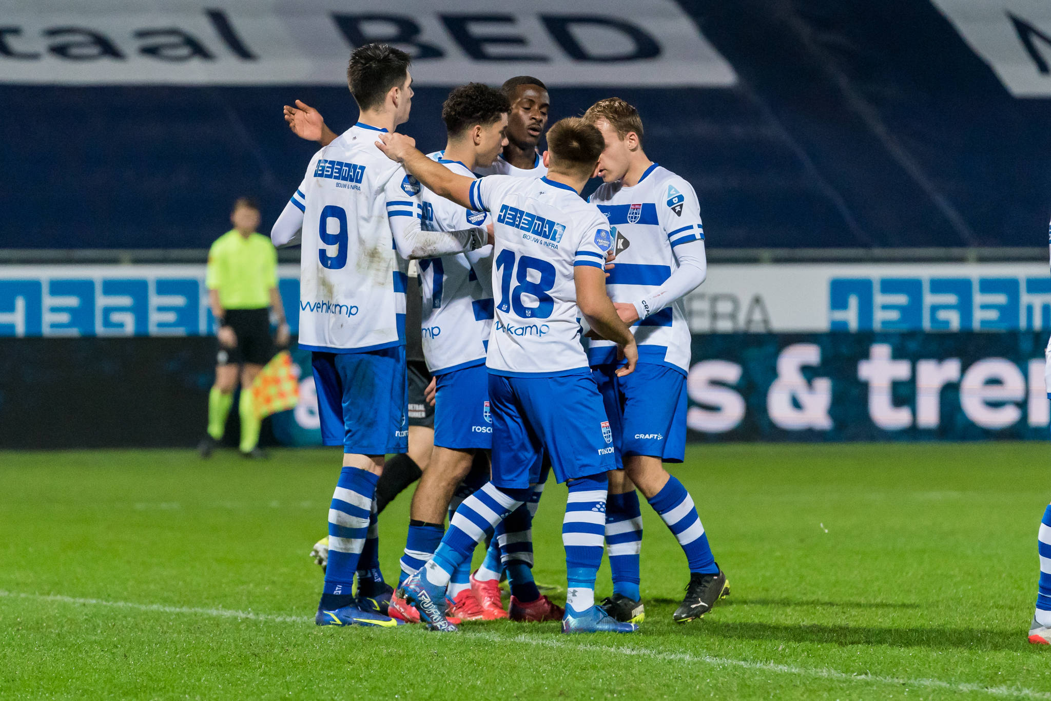 荷甲特温特VS特尔斯达前瞻特尔斯达客场战斗力尤其糟糕的简单介绍