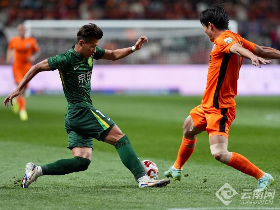 中超:河南队VS云南玉昆 中超:河南队VS云南玉昆