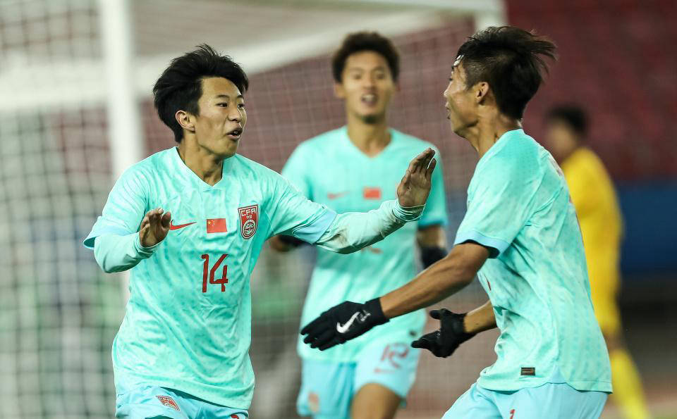 亚洲杯U17：中国台北U17VS伊朗U17的简单介绍