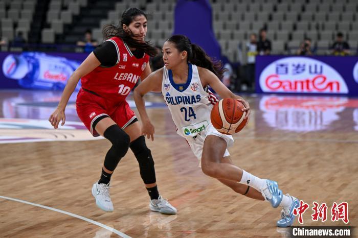 女篮亚洲杯菲律宾女篮82-85日本女篮高田真希20分的简单介绍