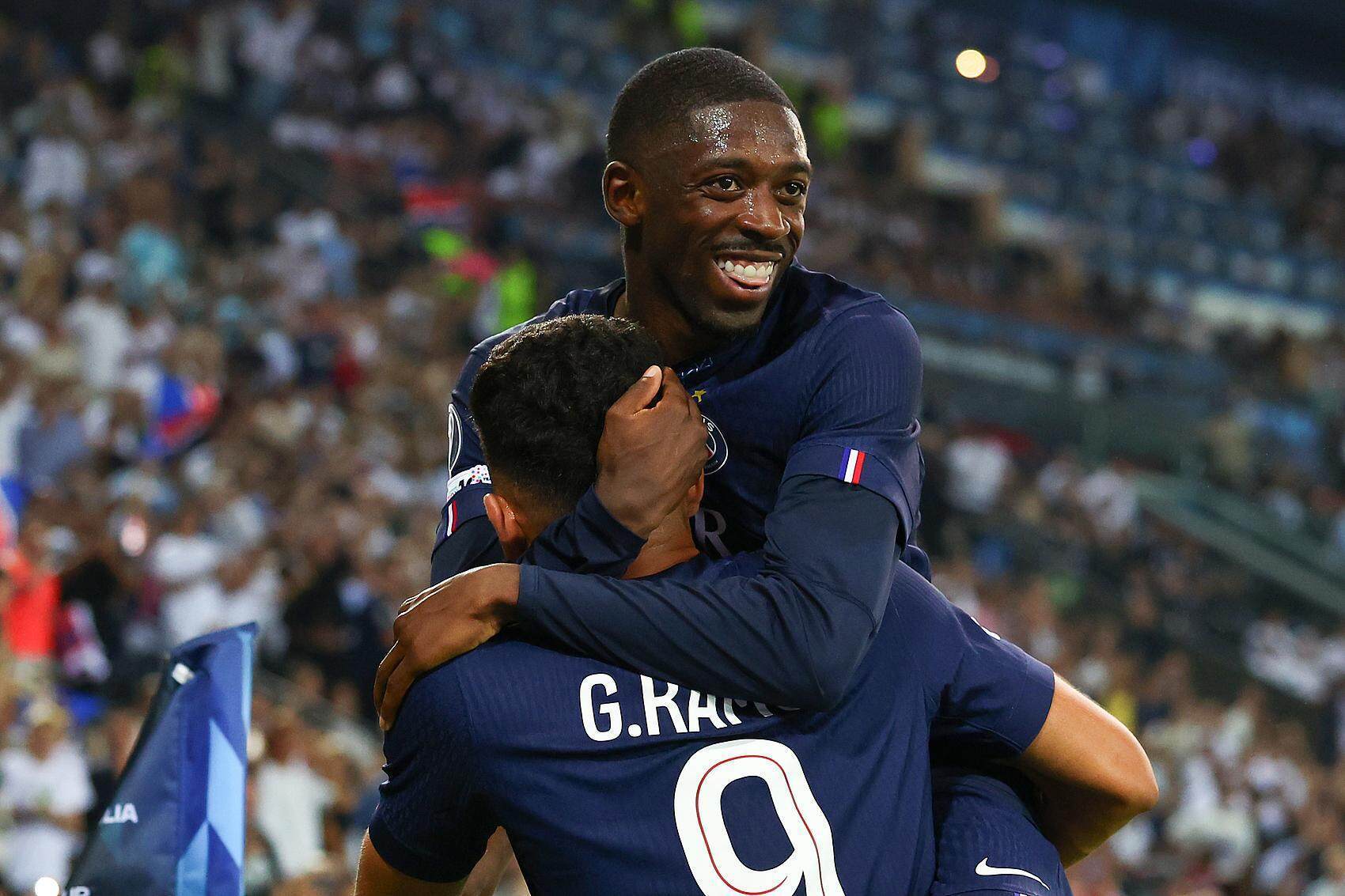 欧超杯巴黎总比分6-5热刺夺冠点球决出胜负的简单介绍 欧超杯巴黎总比分6-5热刺夺冠点球决出胜负的简单介绍