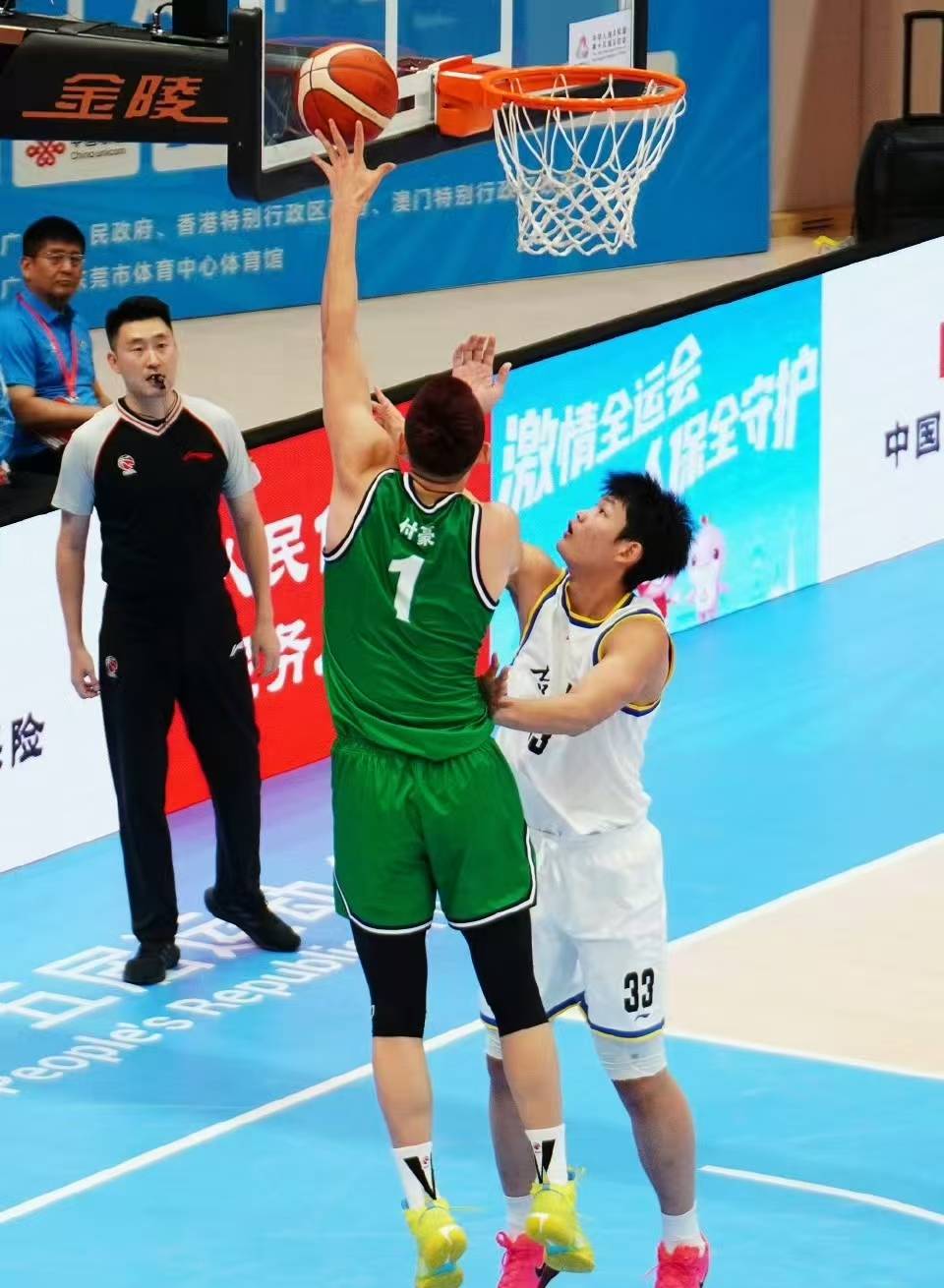 关于辽宁队公布全运会男篮大名单赵继伟和韩德君领衔的信息