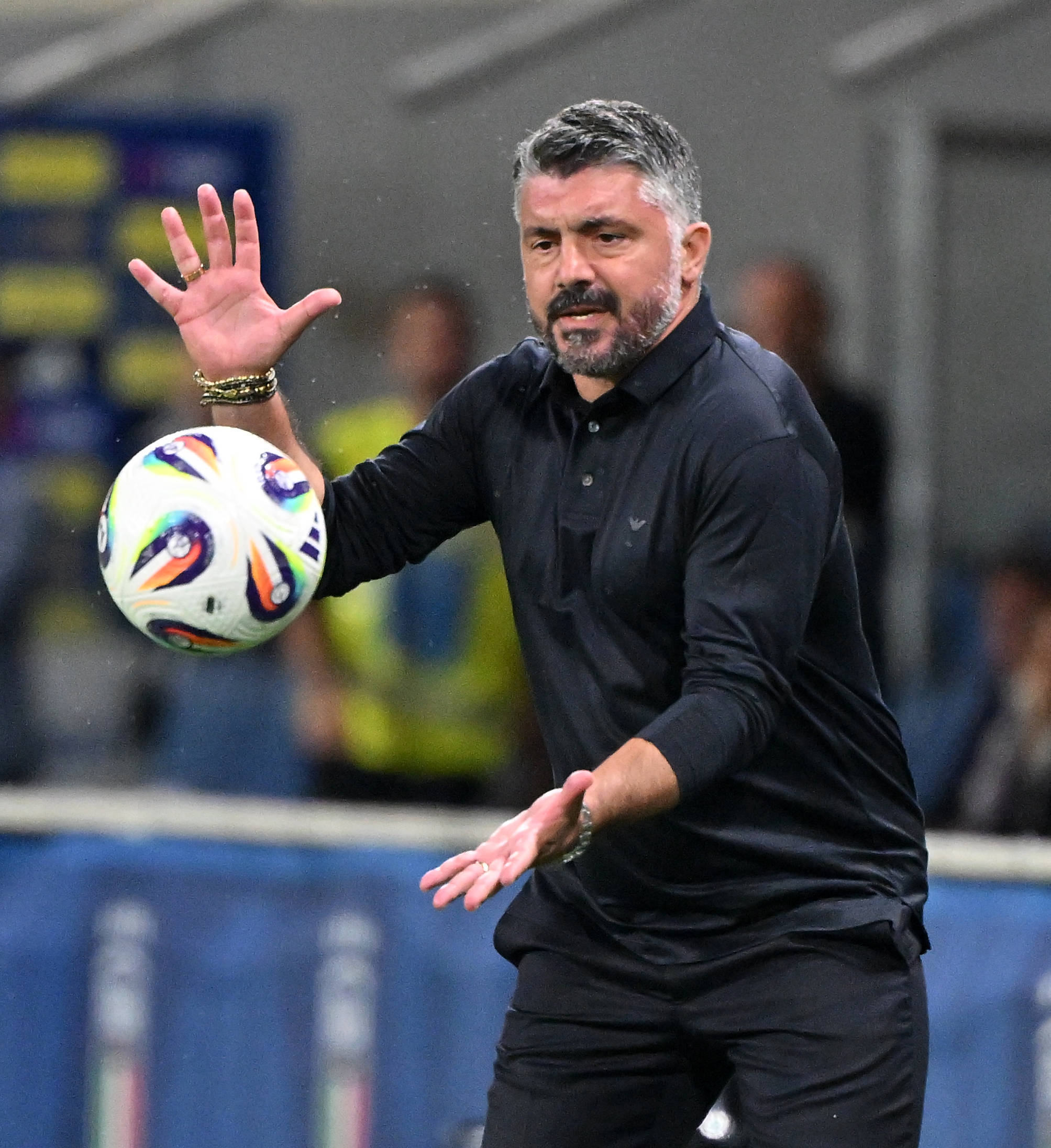 关于加图索将在下周敲定协议执教意大利目标带领意大利晋级世界杯的信息