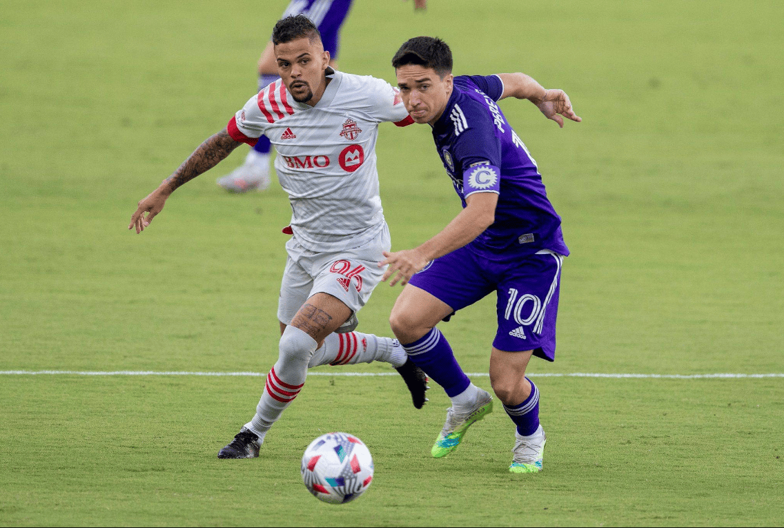 关于美职足奥兰多城vs芝加哥火焰足球比赛预测与推荐奥兰多城主场战绩优异的信息