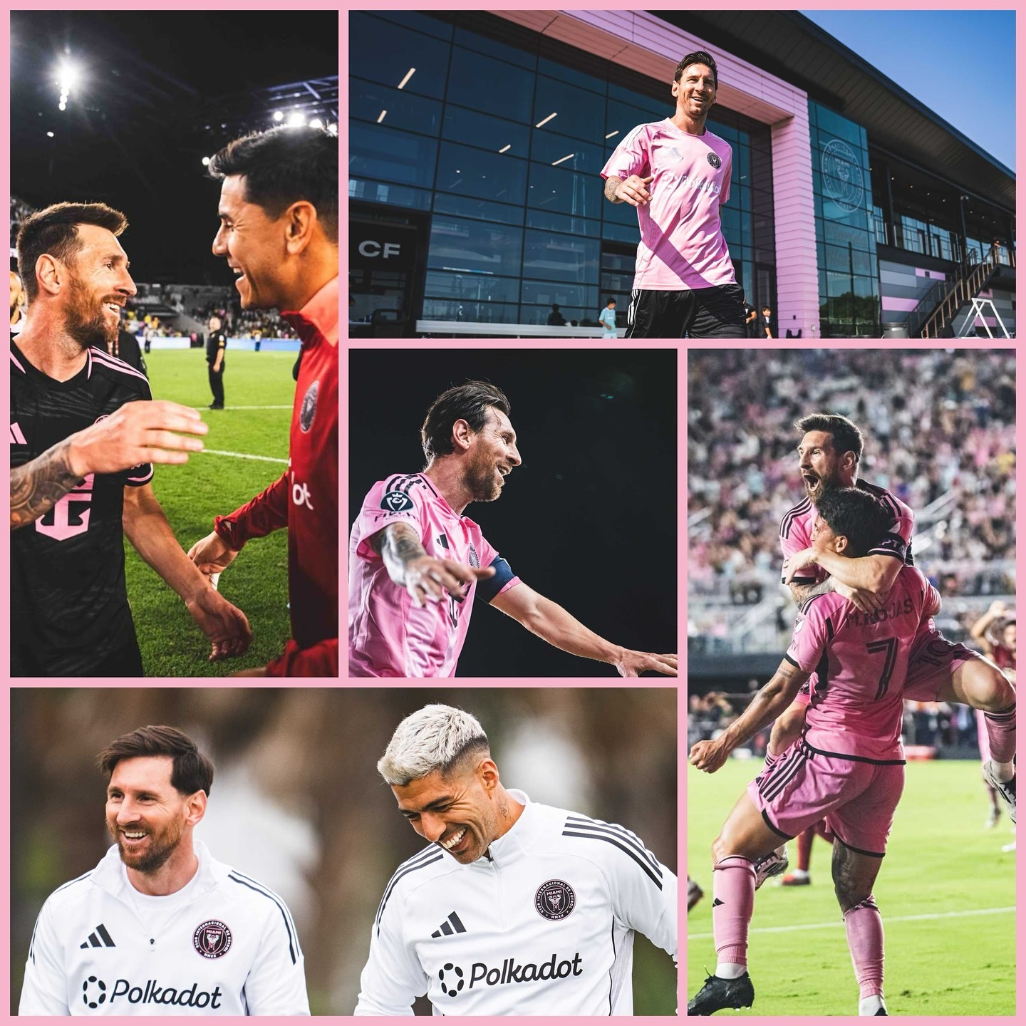 梅西足球生涯首次迎战旧主世俱杯迈阿密国际30日对阵巴黎的简单介绍