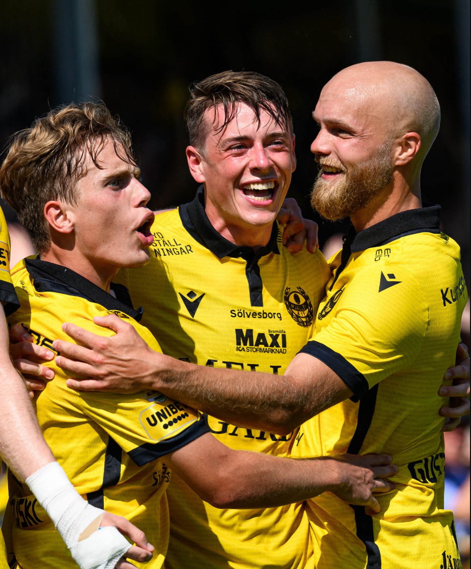 瑞典超哥德堡盖斯VS米亚尔比预测分析米亚尔比高居联赛榜首的简单介绍