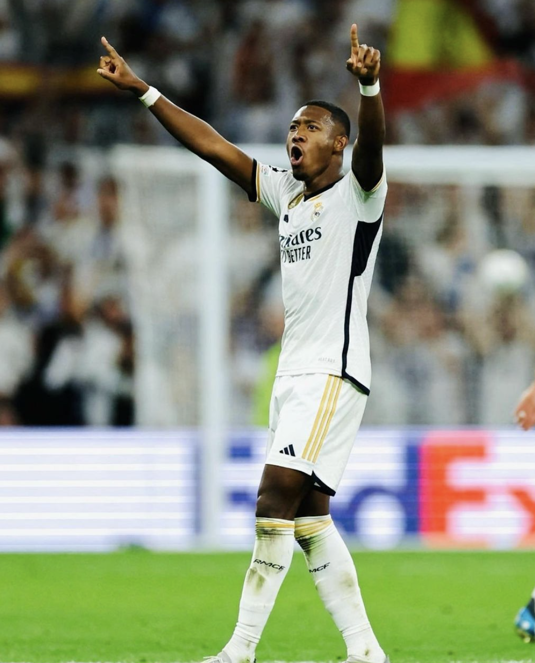 沙特球队关注阿拉巴球员有可能离队