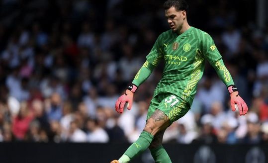 埃德森大概率留在曼城蓝月军团保持后防位置稳定