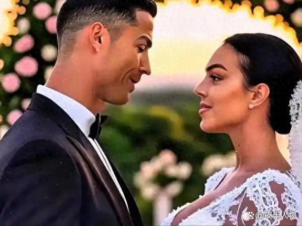 包含C罗求婚乔治娜成功两人已相恋9年两人已有两个孩子的词条