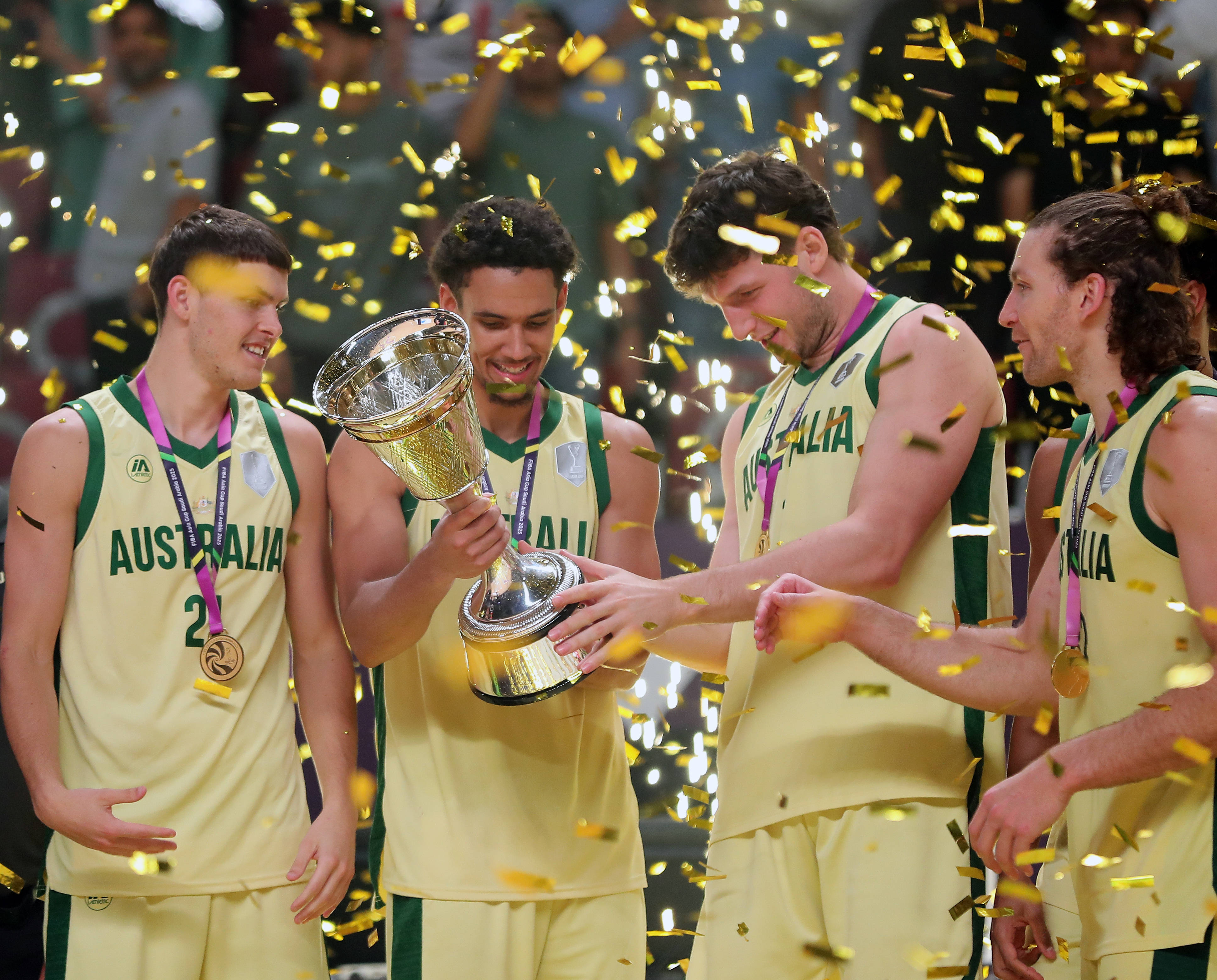 关于FIBA公布男篮亚洲杯实力排名澳大利亚排名第一中国男篮位列第四的信息 关于FIBA公布男篮亚洲杯实力排名澳大利亚排名第一中国男篮位列第四的信息