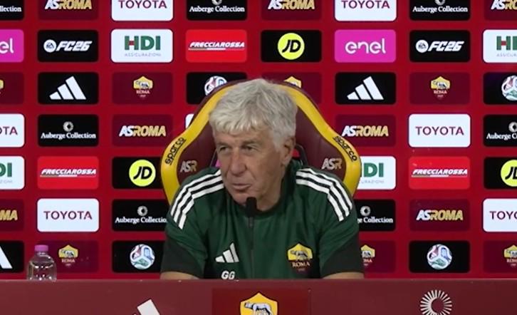 加斯佩里尼将执教罗马双方签约3年 加斯佩里尼将执教罗马双方签约3年