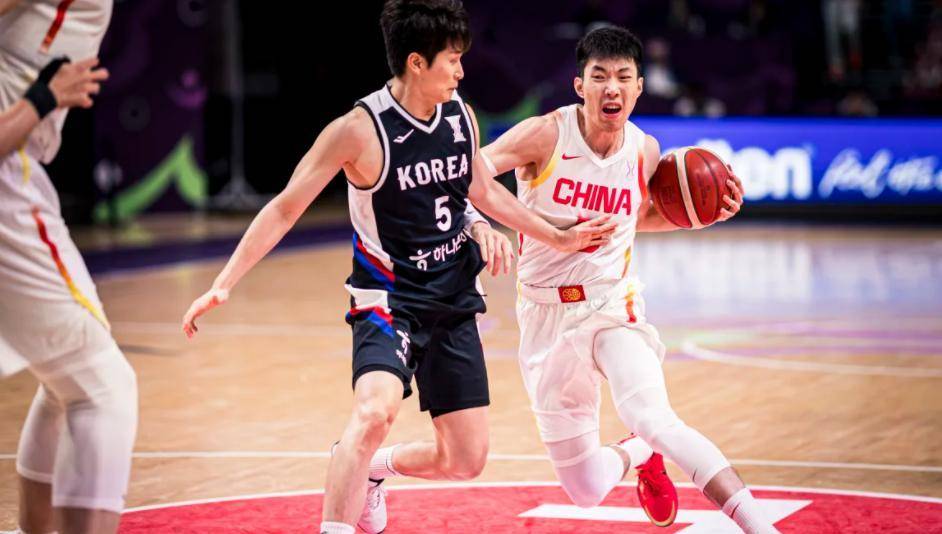 中国男篮将战新西兰男篮胜者将晋级亚洲杯决赛的简单介绍