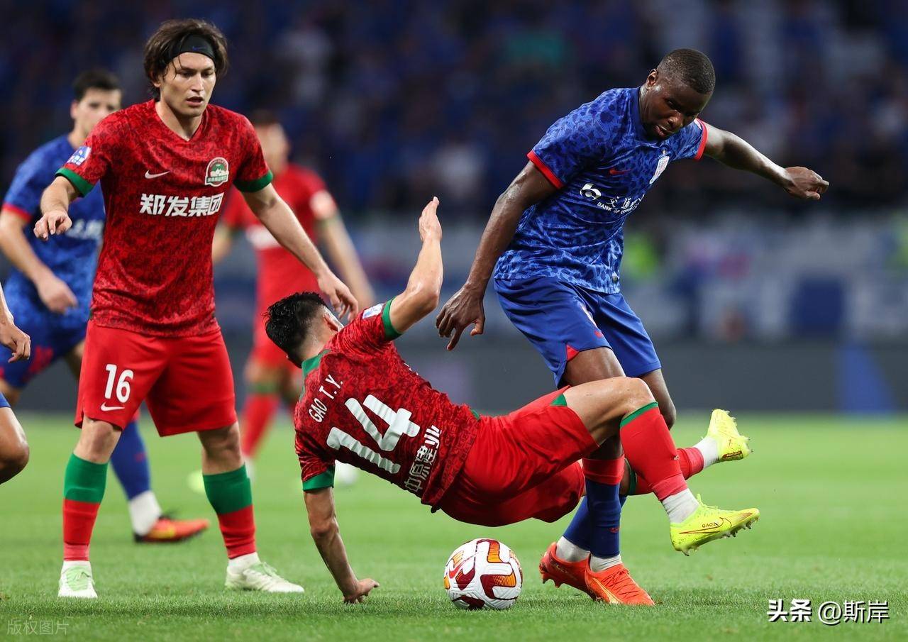 足协杯上海申花vs河南队前瞻预测双方本赛季实力差距明显的简单介绍