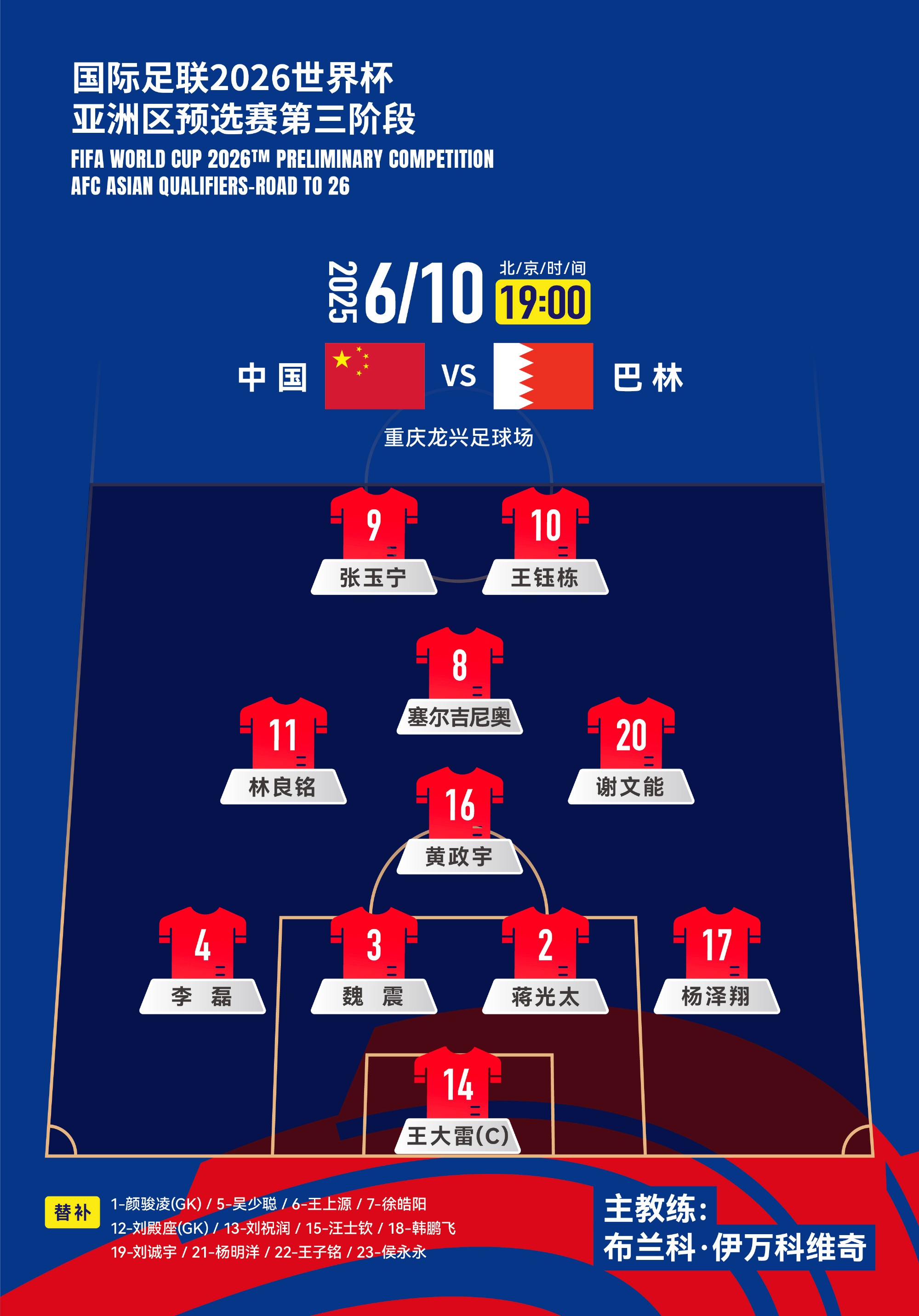 曝安帅已基本确定巴西队的首发阵容巴西提前出线的简单介绍 曝安帅已基本确定巴西队的首发阵容巴西提前出线的简单介绍