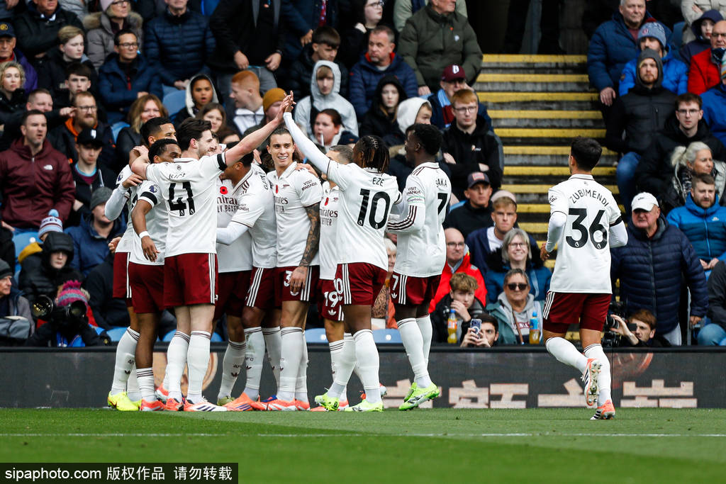 关于阿森纳连续8场零封枪手追平一百多年前纪录的信息