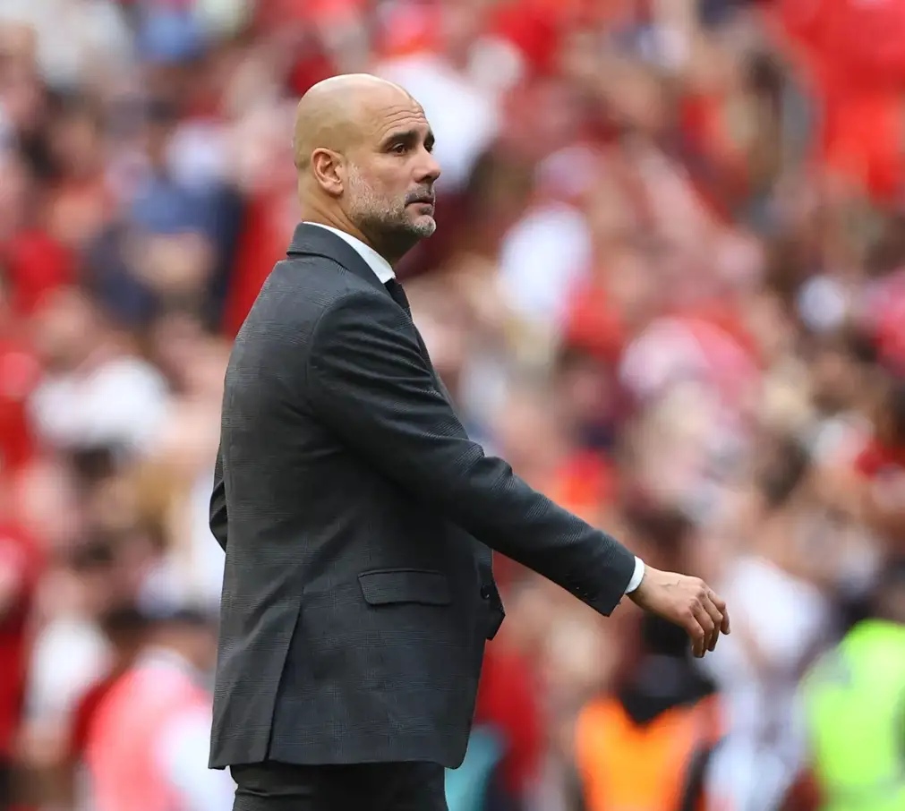 瓜迪奥拉透露罗德里身体不适需要进一步评估身体情况的简单介绍 瓜迪奥拉透露罗德里身体不适需要进一步评估身体情况的简单介绍