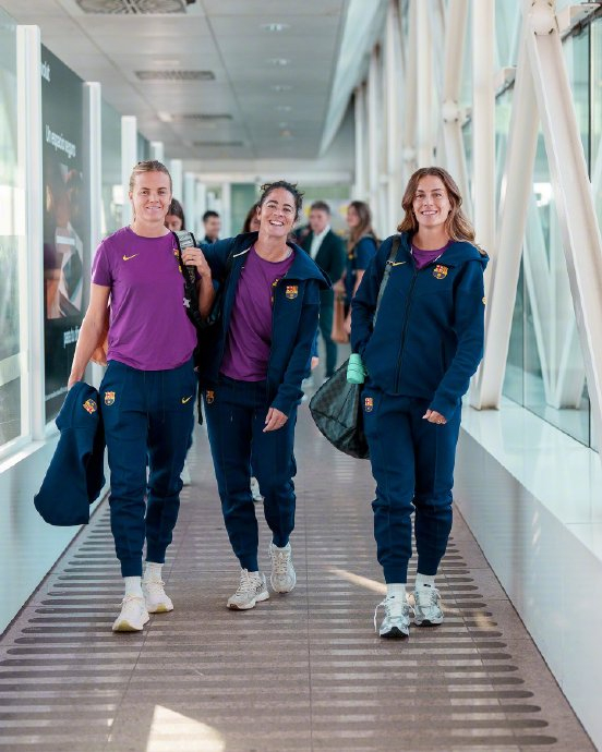 西乙女：马德里竞技女足二队VS巴塞罗那女足二队的简单介绍