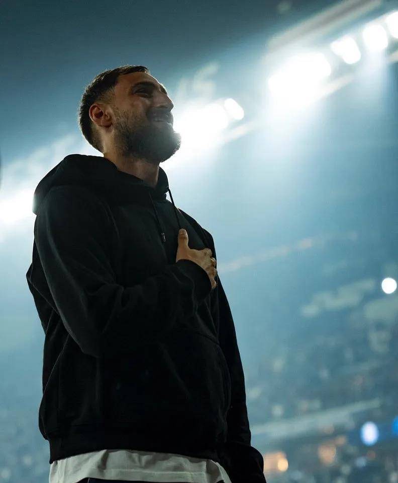 多纳鲁马缺席欧超杯大名单巴黎生涯或走向终点的简单介绍