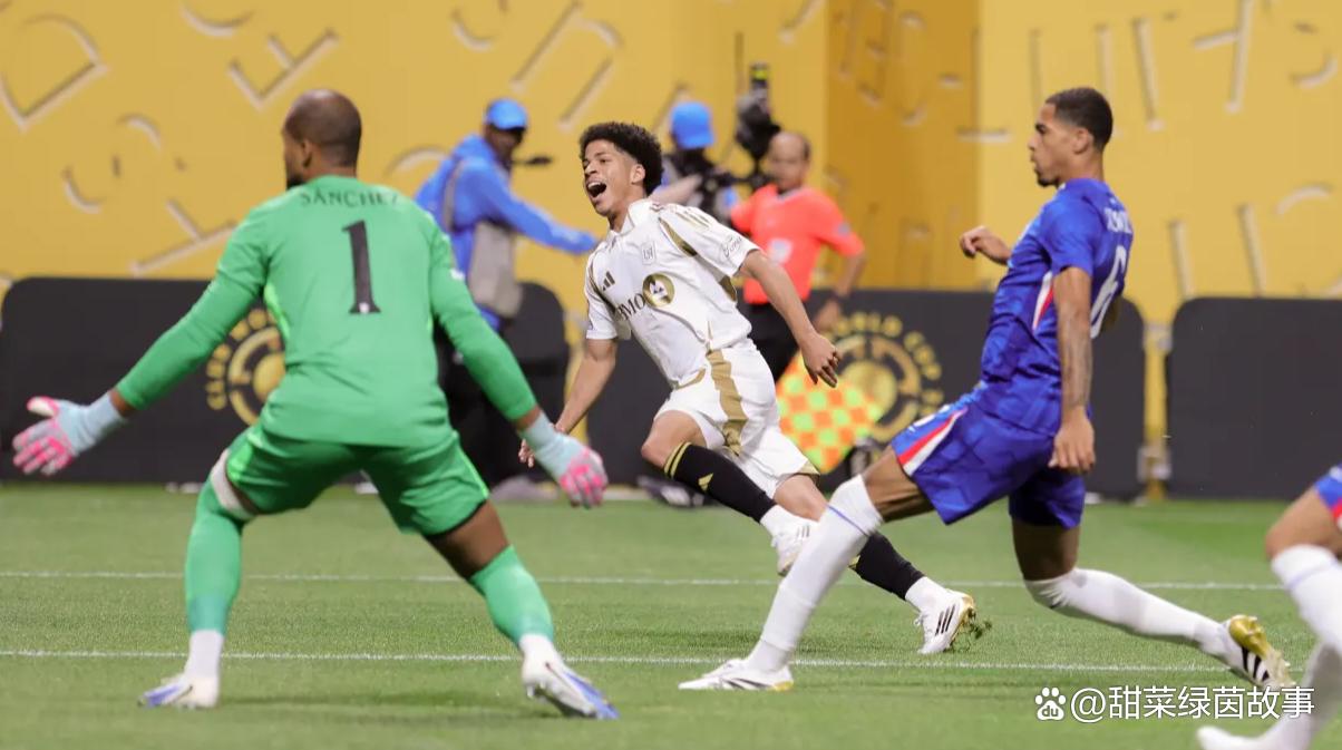 包含世俱杯洛杉矶FCVS突尼斯希望比赛预测两队第一轮都输球的词条 包含世俱杯洛杉矶FCVS突尼斯希望比赛预测两队第一轮都输球的词条