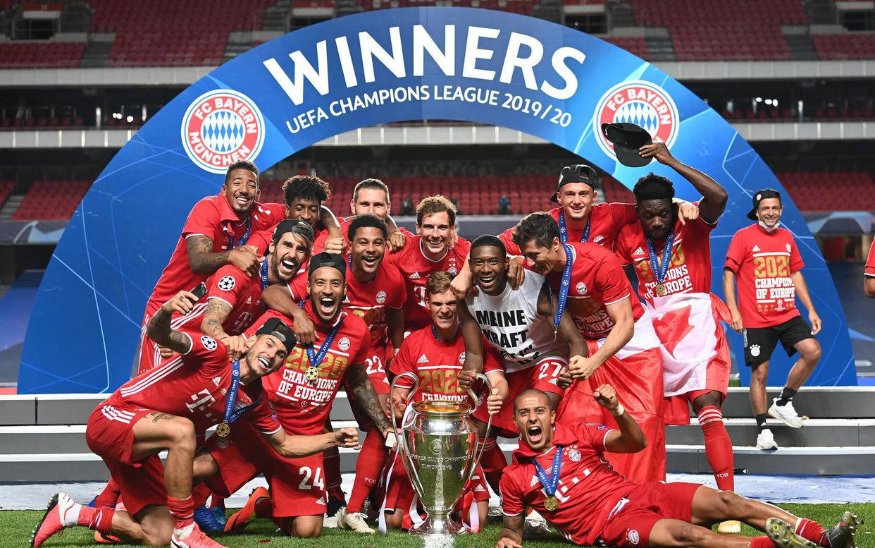 拜仁慕尼黑16连胜被终结球队本轮客场战平柏林联合的简单介绍 拜仁慕尼黑16连胜被终结球队本轮客场战平柏林联合的简单介绍