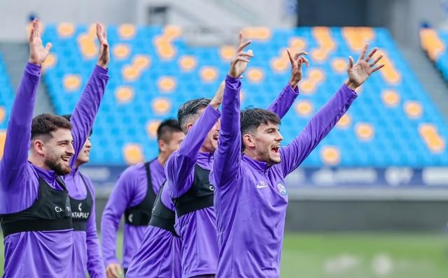 津门虎今日正式收队备战申花津门虎重返奥体迎战申花的简单介绍 津门虎今日正式收队备战申花津门虎重返奥体迎战申花的简单介绍