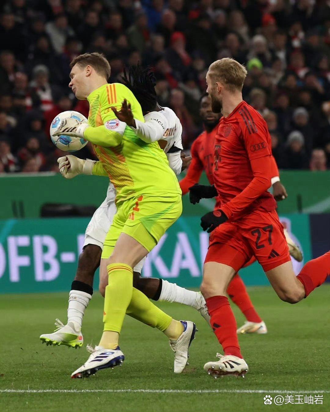 曝拜仁将讨论诺伊尔等人未来合约明夏到期的简单介绍