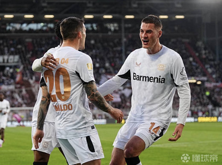 关于勒沃库森与希克续约至2030年希克曾与米兰联系在一起的信息 关于勒沃库森与希克续约至2030年希克曾与米兰联系在一起的信息